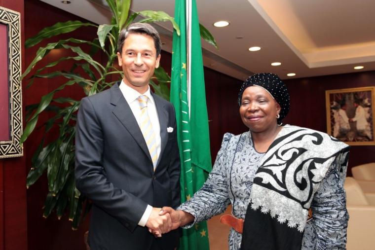 Sweden invited to increase investment in Africa