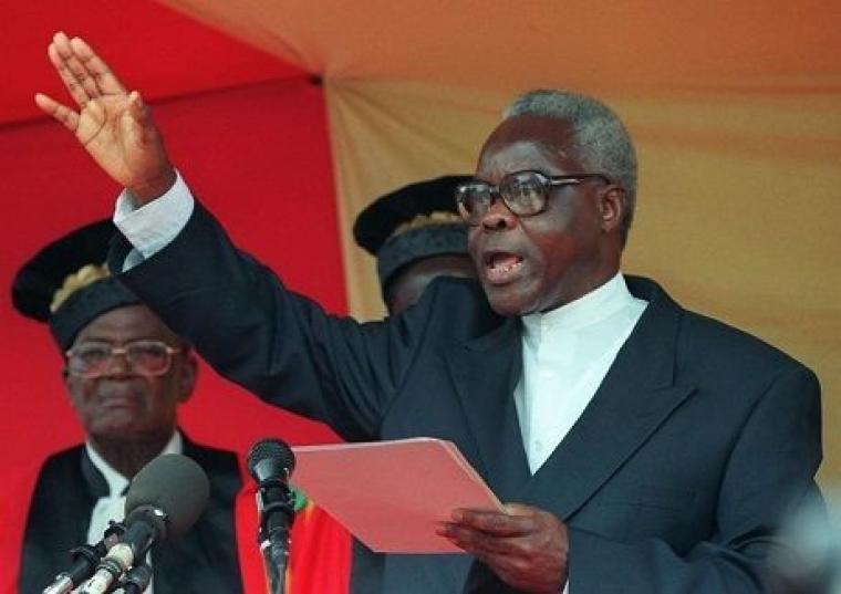 AU Commission Chairperson mourns the death of Benin’s former President Mathieu Kérékou