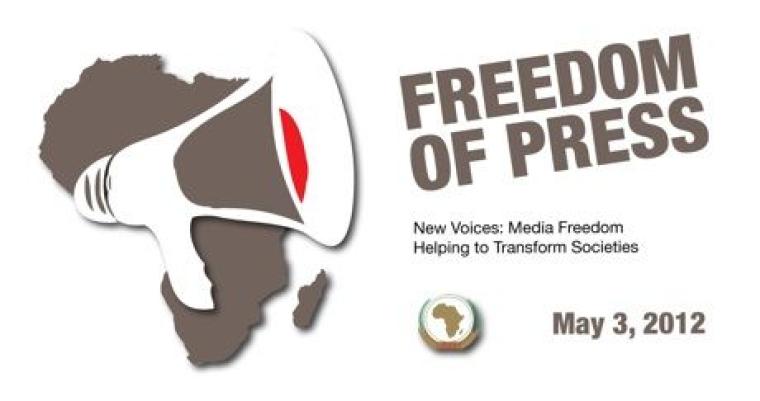 World Press Freedom Day 2012