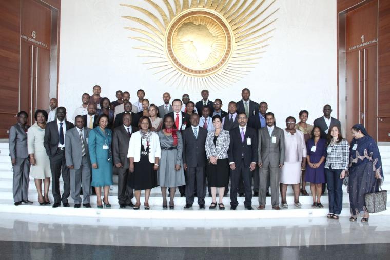 Communicating About Africa Now a Major Strategic Activity as Africa Seeks to Rebrand Itself