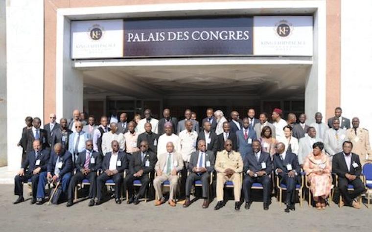 Second High Level Media Workshop on the African Peace and Security Architecture