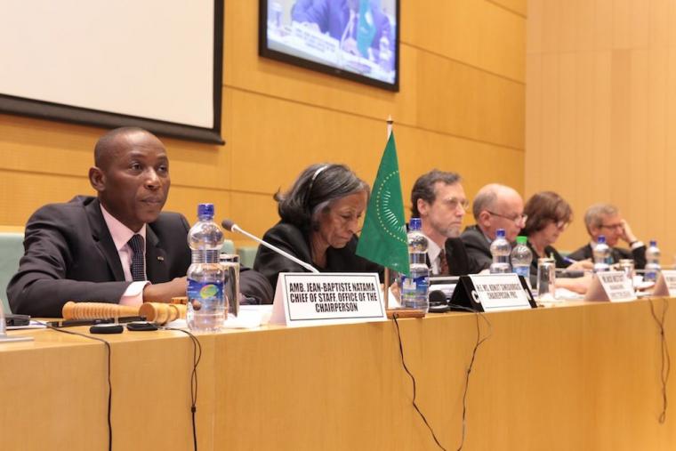 15th Joint Africa-EU Task Force Meeting, Addis Ababa, Ethiopia, 14 February 2013