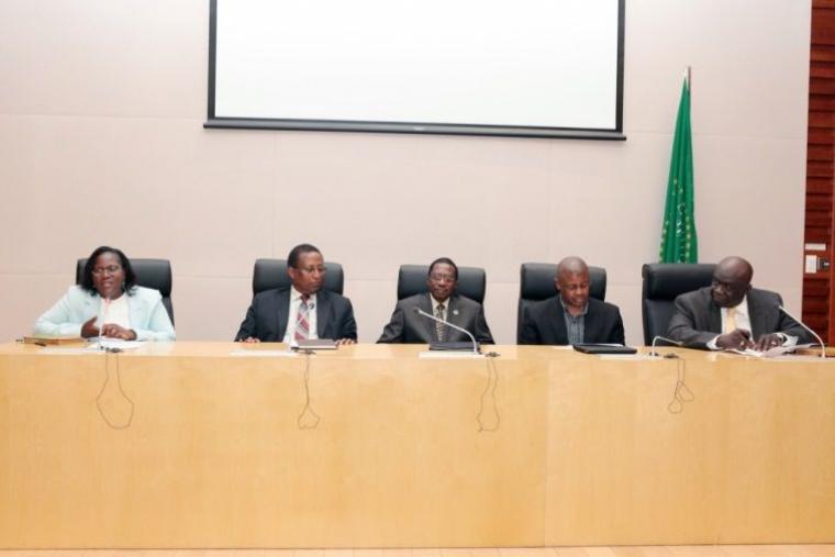 AU Officers trained in Performance Audit