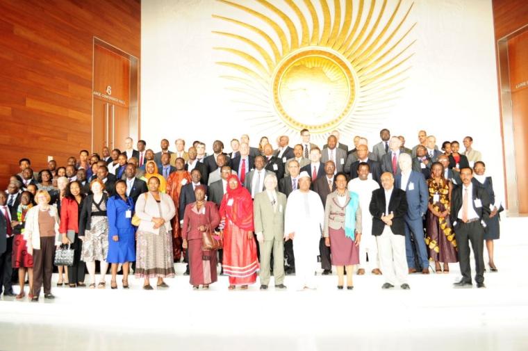 Special meeting of the Agriculture Development Working Group Leaders and Managers of CAADP NAIPs, on Country Post-Compact and Investment Plan Implementation. Addis Ababa, Ethiopia.
