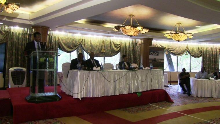 Permanent Secretaries/ Heads of Ministries of Agriculture leadership retreat June on operationalizing Malabo June 29-30