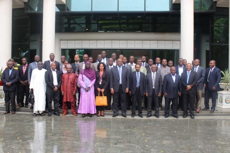 AU-WESTERN Africa Regional Internet Exchange Point (RIXP) and Regional Internet Carrier (RIC) Workshop – Abuja, Nigeria