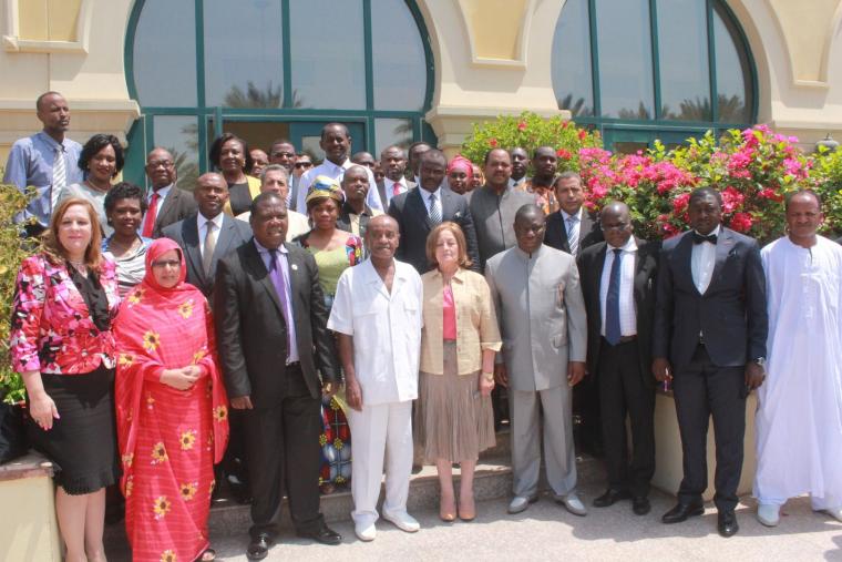 Communiqué of the 4th Annual African CSO Continental Forum on the Joint –Africa EU Partnership Strategy (JAES): Towards Preparation for the Joint Annual Forum (JAF), Djibouti, 20 September 2015