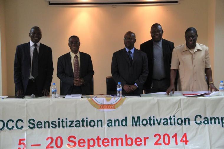 AU Sensitization and Motivation Campaign in Rwanda for the 2nd ECOSOCC General Assembly