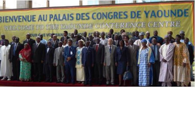 Sixth Ordinary Session of the Conference of Ministers of Education of the African Union (COMEDAF VI)