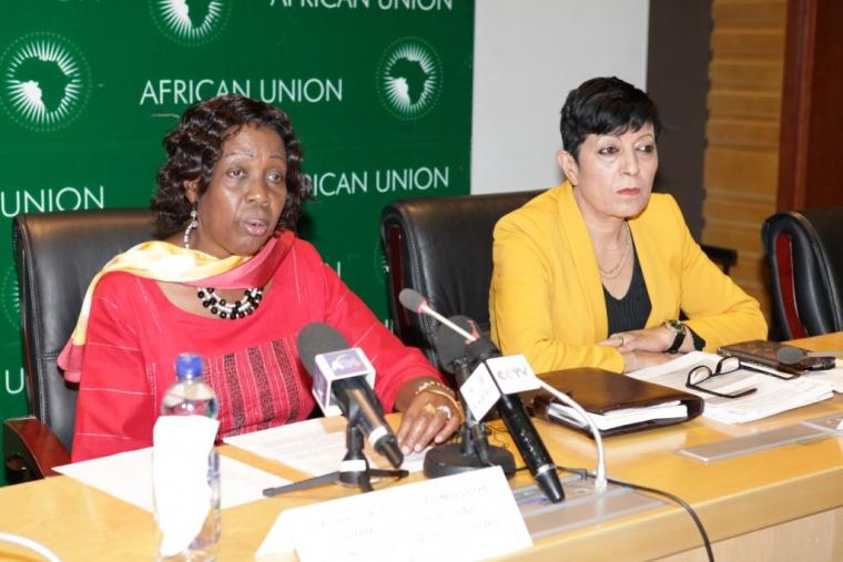 Africa making encouraging strides in agriculture and food security, says Commissioner Tumusiime