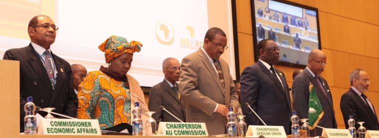 NEPAD Heads of State Summit