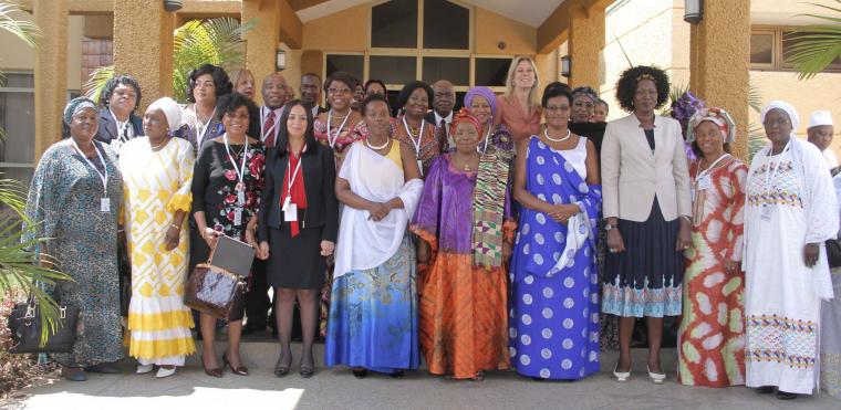 3rd AU High Level Panel on Gender Equality & Women’s Empowerment, Kigali, Republic of Rwanda