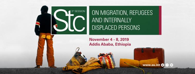 Third STC on Migration, Refugees and Internally Displaced Persons