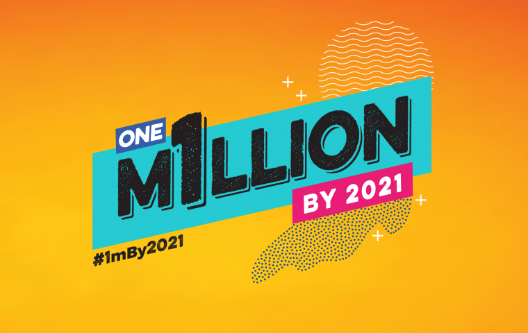 Africa Youth Day 2019 Theme: ‘1 Million by 2021: Count Me In!’