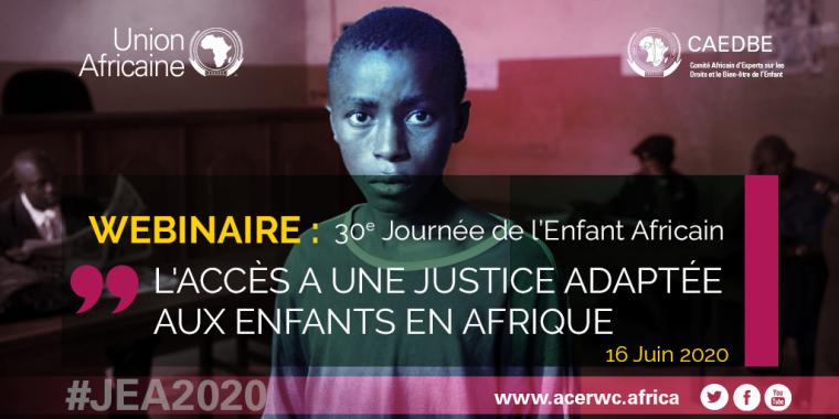 Journee De L Enfant Africain Union Africaine