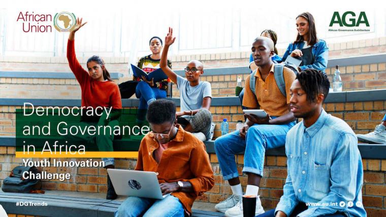 Democracy and Governance in Africa – Youth Innovation Challenge