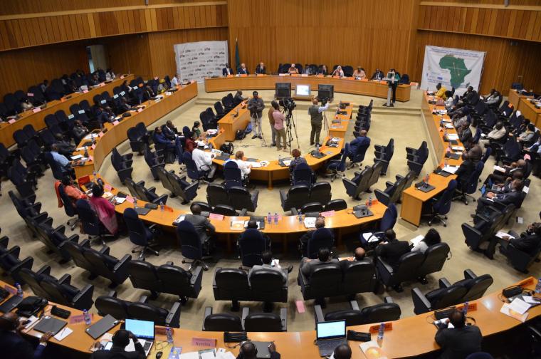 Third AUC and Network of Africa National Human Rights Institutions (NANHRIs) Policy Dialogue on "the Contribution of NHRIs to durable solutions to forced displacements in Africa"