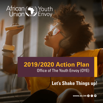 Youth Envoy Action Plan 2019/2020