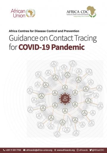 Guidance on Contact Tracing for COVID-19 Pandemic