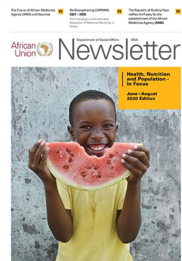 Health, Nutrition and Population - In Focus June – August 2020 Edition
