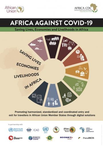 Africa Against COVID-19: Saving Lives, Economies and Livelihoods in ...