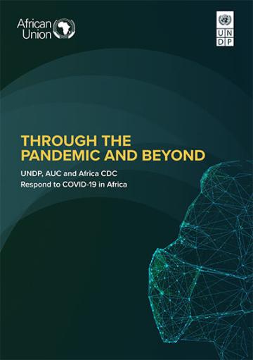 Through the Pandemic and Beyond -  Respond To Covid-19 In Africa
