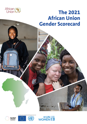 The 2021 African Union Gender Scorecard